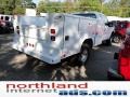 2011 Oxford White Ford F350 Super Duty XL SuperCab 4x4 Chassis Commercial  photo #7