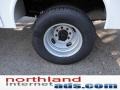 2011 Oxford White Ford F350 Super Duty XL SuperCab 4x4 Chassis Commercial  photo #8