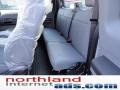 Oxford White - F350 Super Duty XL SuperCab 4x4 Chassis Commercial Photo No. 11