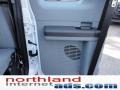 Oxford White - F350 Super Duty XL SuperCab 4x4 Chassis Commercial Photo No. 14