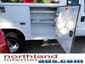 2011 Oxford White Ford F350 Super Duty XL SuperCab 4x4 Chassis Commercial  photo #15