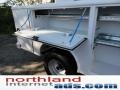 Oxford White - F350 Super Duty XL SuperCab 4x4 Chassis Commercial Photo No. 16