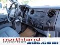 Oxford White - F350 Super Duty XL SuperCab 4x4 Chassis Commercial Photo No. 17