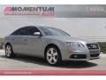 Quartz Grey Metallic - A6 3.2 Sedan Photo No. 1