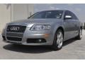 Quartz Grey Metallic - A6 3.2 Sedan Photo No. 3