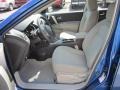 2011 Indigo Blue Metallic Nissan Rogue S AWD  photo #10