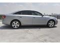 Quartz Grey Metallic - A6 3.2 Sedan Photo No. 9