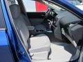 2011 Indigo Blue Metallic Nissan Rogue S AWD  photo #16