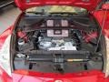 3.7 Liter DOHC 24-Valve CVTCS V6 Engine for 2011 Nissan 370Z Sport Touring Coupe #53578728