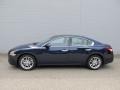 2009 Navy Blue Metallic Nissan Maxima 3.5 SV Sport  photo #2