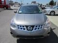 2011 Platinum Graphite Nissan Rogue SV AWD  photo #2