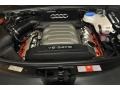 Quartz Grey Metallic - A6 3.2 Sedan Photo No. 47