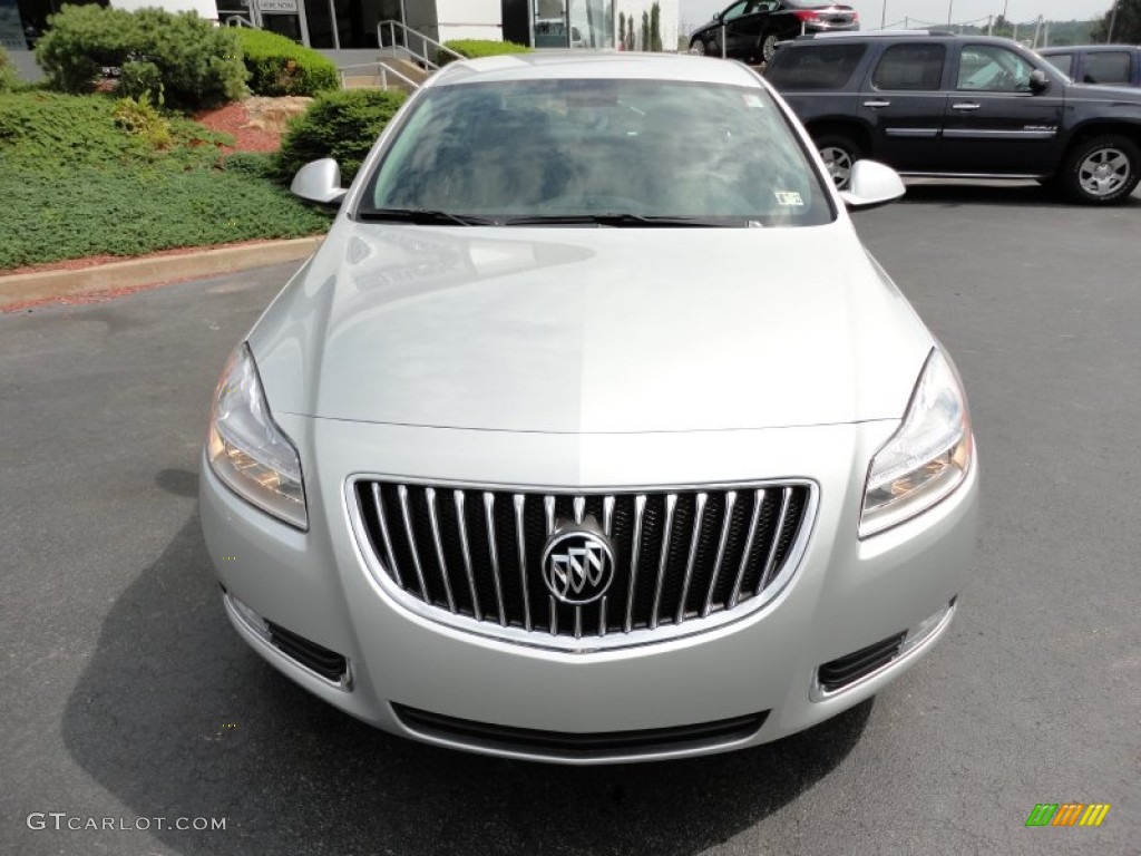 Quicksilver Metallic 2011 Buick Regal CXL Exterior Photo #53578983