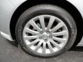 2011 Buick Regal CXL Wheel and Tire Photo