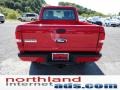2011 Torch Red Ford Ranger XLT SuperCab 4x4  photo #7