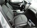 Ebony Interior Photo for 2011 Buick Regal #53579115