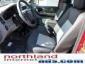 2011 Torch Red Ford Ranger XLT SuperCab 4x4  photo #10
