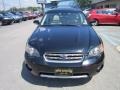 2005 Obsidian Black Pearl Subaru Outback 3.0 R L.L. Bean Edition Wagon  photo #2