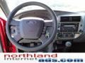 2011 Torch Red Ford Ranger XLT SuperCab 4x4  photo #11