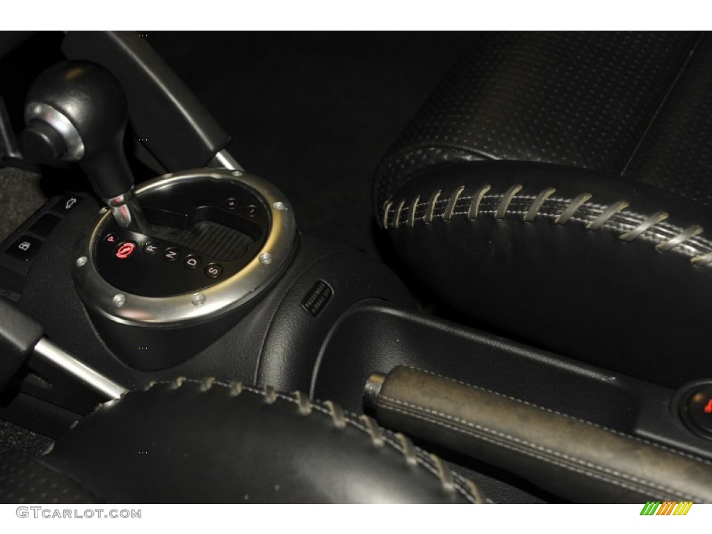 2005 Audi TT 1.8T Roadster 6 Speed Tiptronic Automatic Transmission Photo #53579175