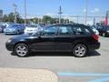 2005 Obsidian Black Pearl Subaru Outback 3.0 R L.L. Bean Edition Wagon  photo #8