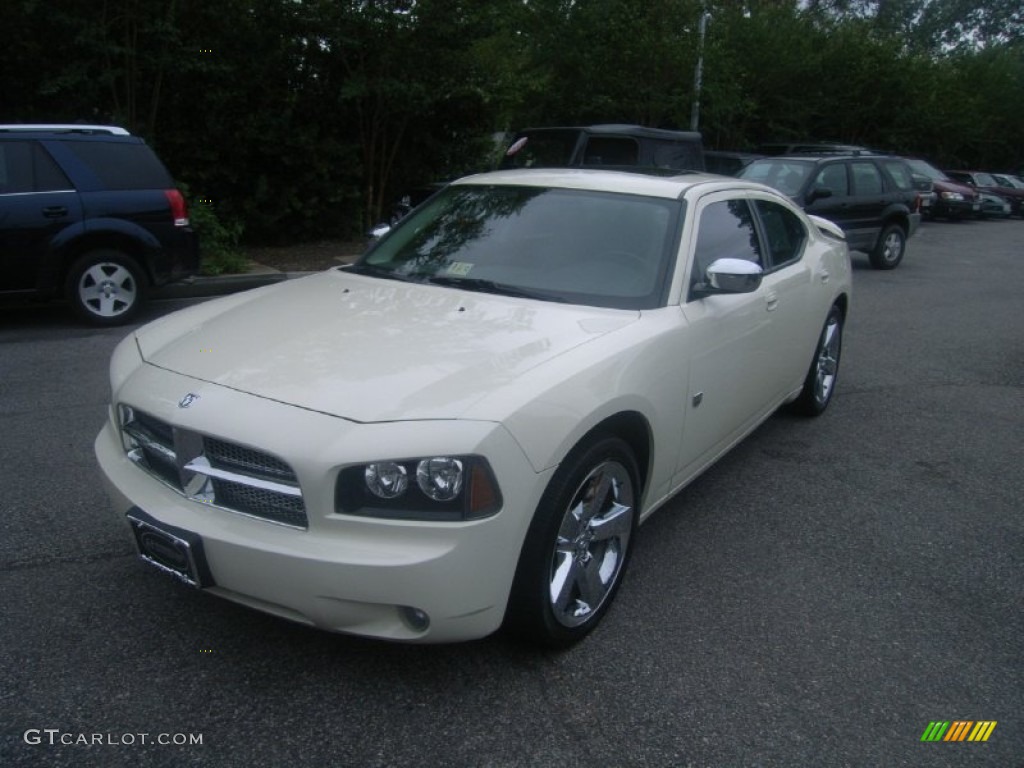 Cool Vanilla Clear Coat 2008 Dodge Charger DUB Edition Exterior Photo #53579247