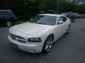 2008 Cool Vanilla Clear Coat Dodge Charger DUB Edition  photo #1