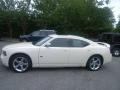 2008 Cool Vanilla Clear Coat Dodge Charger DUB Edition  photo #2