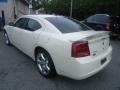 2008 Cool Vanilla Clear Coat Dodge Charger DUB Edition  photo #3
