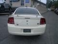 2008 Cool Vanilla Clear Coat Dodge Charger DUB Edition  photo #4
