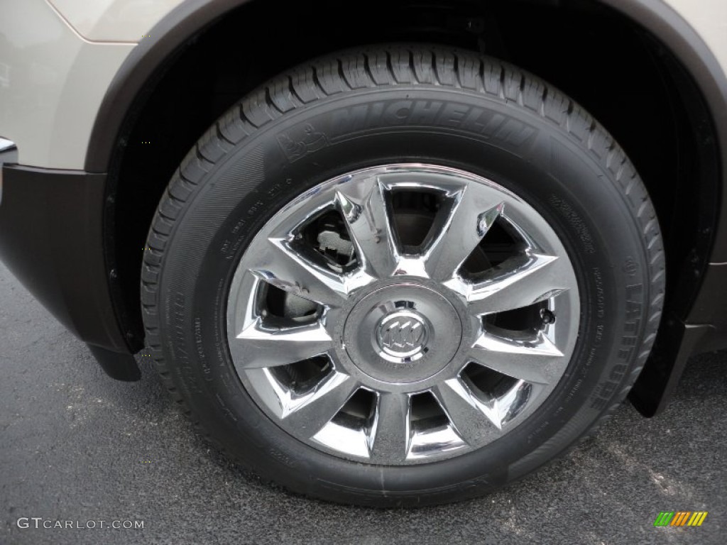 2012 Buick Enclave AWD Wheel Photo #53579297