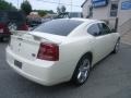 2008 Cool Vanilla Clear Coat Dodge Charger DUB Edition  photo #5