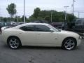 2008 Cool Vanilla Clear Coat Dodge Charger DUB Edition  photo #6