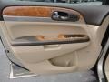 Cashmere Door Panel Photo for 2012 Buick Enclave #53579358