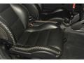Ebony Black Interior Photo for 2005 Audi TT #53579385