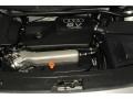 1.8 Liter Turbocharged DOHC 20-Valve 4 Cylinder 2005 Audi TT 1.8T Roadster Engine