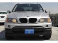 Titanium Silver Metallic - X5 3.0i Photo No. 2
