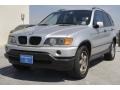 Titanium Silver Metallic - X5 3.0i Photo No. 3