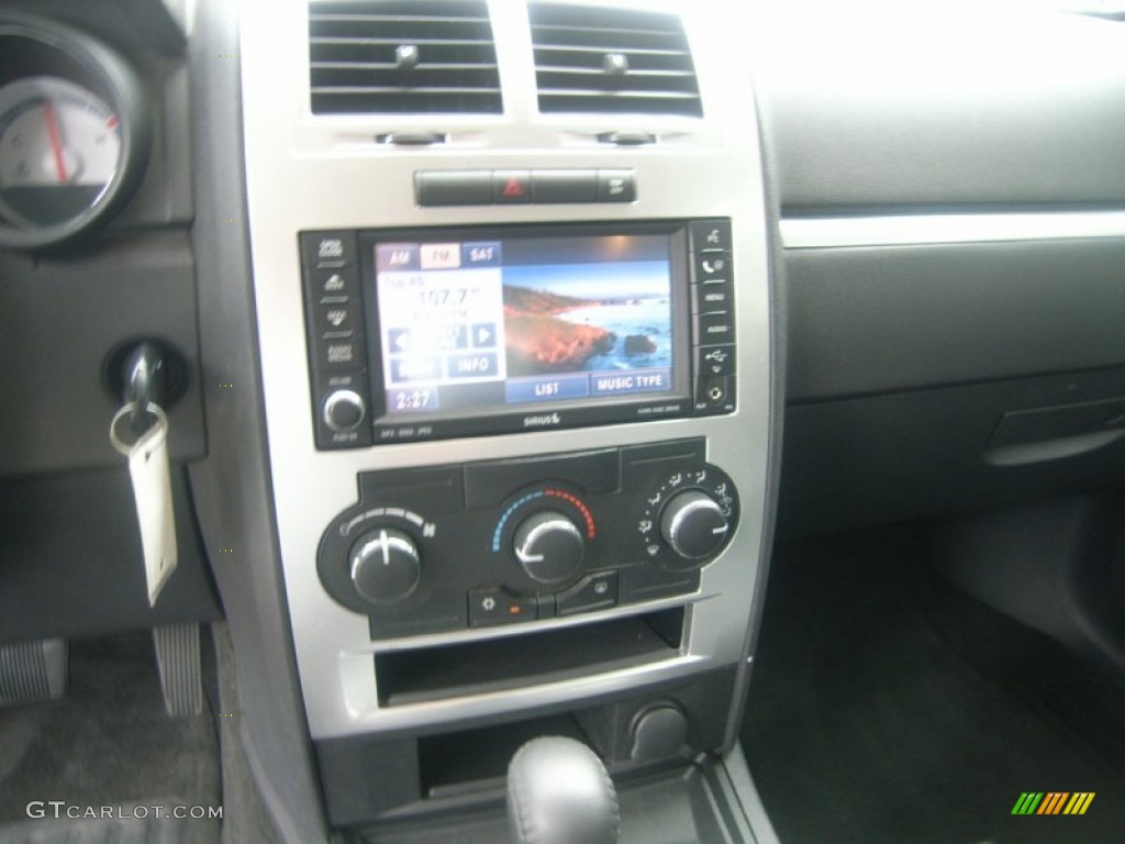 2008 Dodge Charger DUB Edition Controls Photos