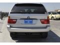 Titanium Silver Metallic - X5 3.0i Photo No. 4