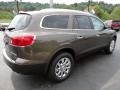 2012 White Diamond Tricoat Buick Enclave AWD  photo #5