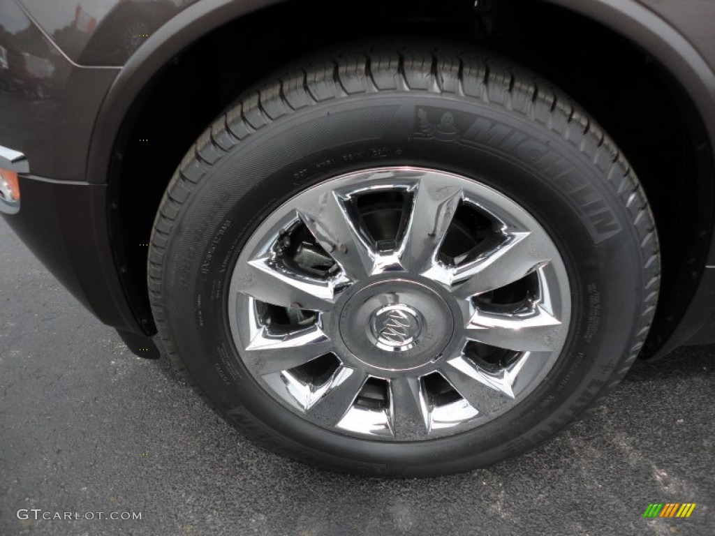 2012 Buick Enclave AWD Wheel Photo #53579600