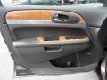 Ebony Door Panel Photo for 2012 Buick Enclave #53579675