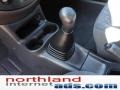 2003 Dark Shadow Grey Metallic Ford Escort ZX2 Coupe  photo #11