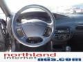 2003 Dark Shadow Grey Metallic Ford Escort ZX2 Coupe  photo #12