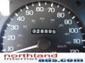2003 Dark Shadow Grey Metallic Ford Escort ZX2 Coupe  photo #19