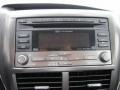 2008 Subaru Impreza WRX Sedan Audio System