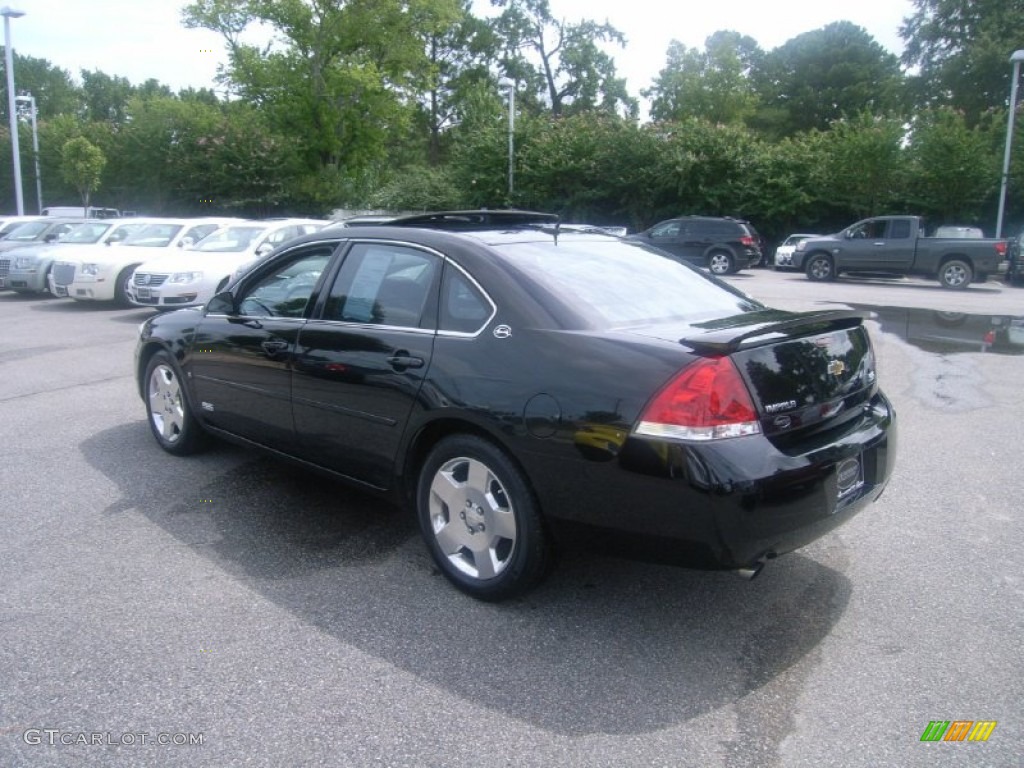 2006 Impala SS - Black / Gray photo #3