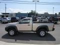 2008 Desert Sand Mica Toyota Tacoma Regular Cab 4x4  photo #8