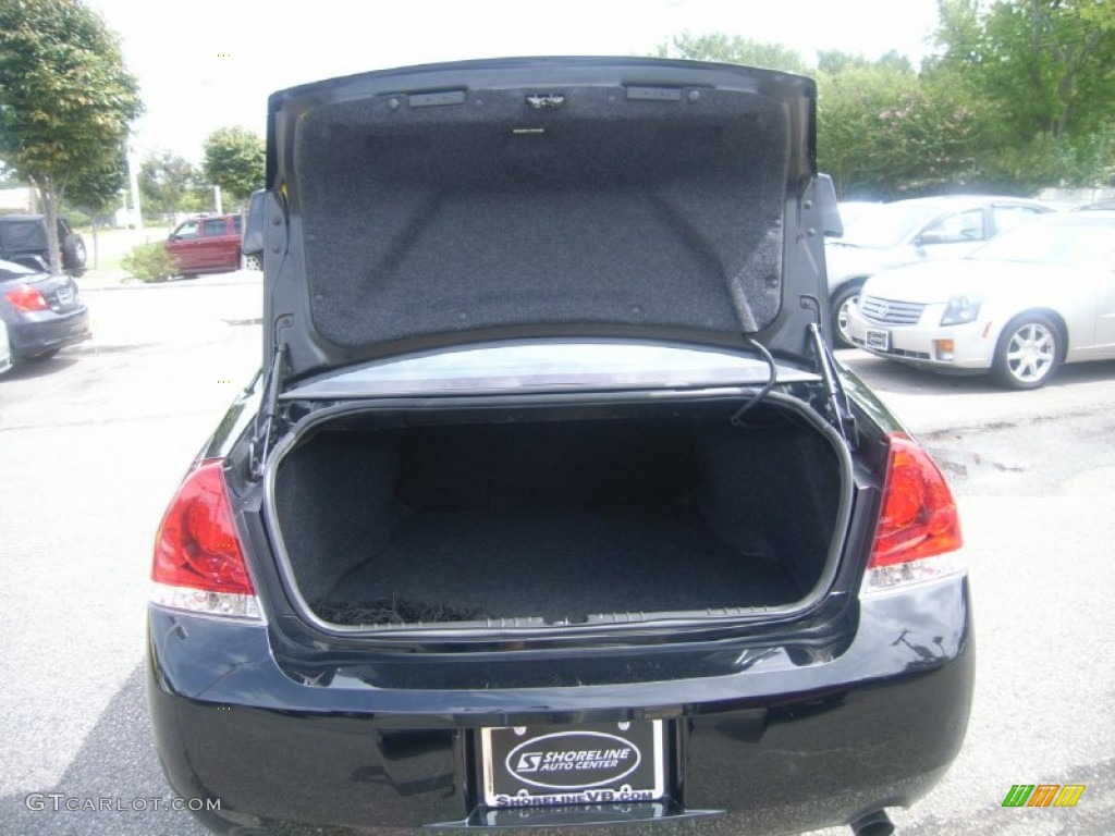 2006 Impala SS - Black / Gray photo #11